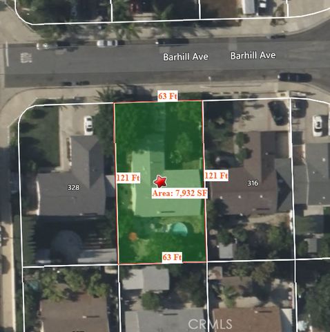 322 Barhill Avenue, Pomona, CA 91766