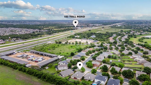 129 Barn Owl LOOP, Leander, TX 78641