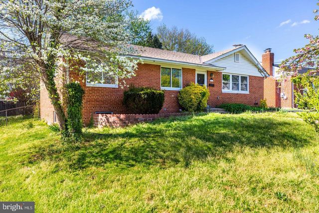 502 N MANSFIELD ST N, Alexandria, VA 22304