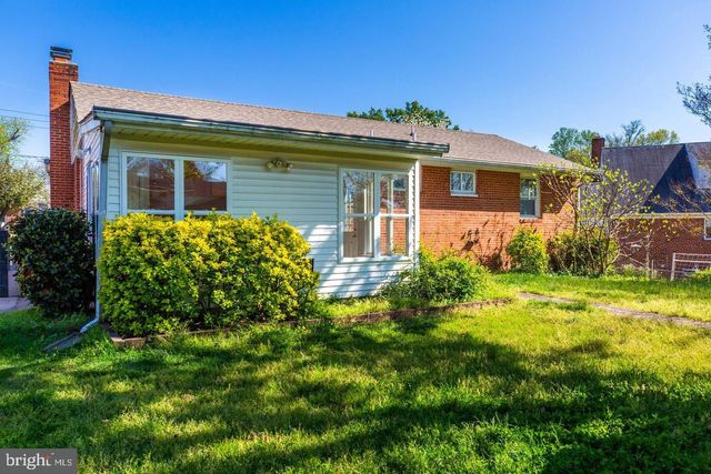 502 N MANSFIELD ST N, Alexandria, VA 22304