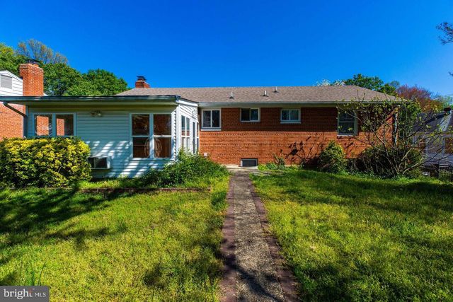 502 N MANSFIELD ST N, Alexandria, VA 22304