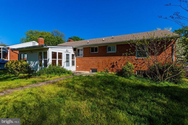 502 N MANSFIELD ST N, Alexandria, VA 22304