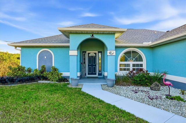 12977 XAVIER AVENUE, Port Charlotte, FL 33981