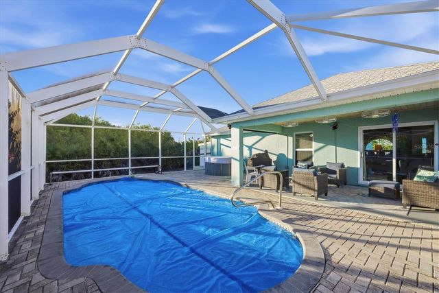 12977 XAVIER AVENUE, Port Charlotte, FL 33981