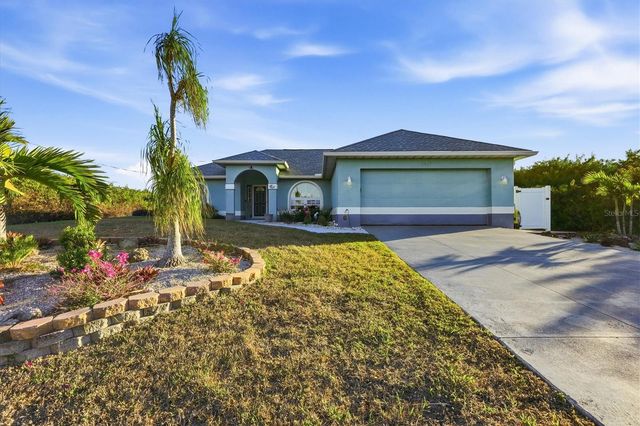 12977 XAVIER AVENUE, Port Charlotte, FL 33981