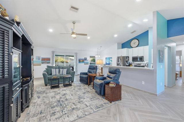 12977 XAVIER AVENUE, Port Charlotte, FL 33981