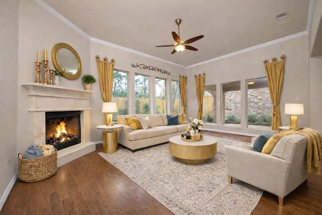 6 Bridgewood Cove Court, The Woodlands, TX 77381