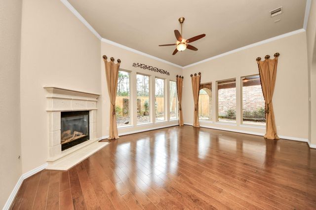 6 Bridgewood Cove Court, The Woodlands, TX 77381