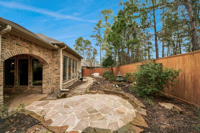 6 Bridgewood Cove Court, The Woodlands, TX 77381