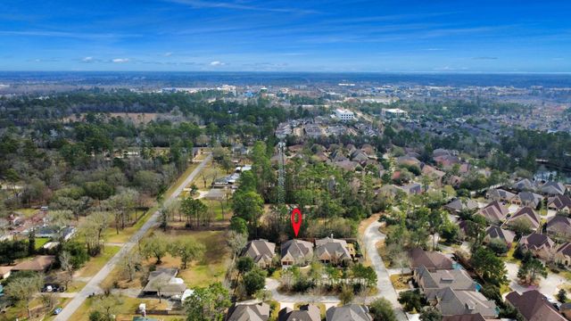 6 Bridgewood Cove Court, The Woodlands, TX 77381