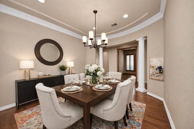 6 Bridgewood Cove Court, The Woodlands, TX 77381