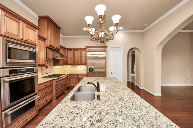 6 Bridgewood Cove Court, The Woodlands, TX 77381