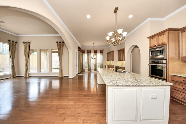 6 Bridgewood Cove Court, The Woodlands, TX 77381