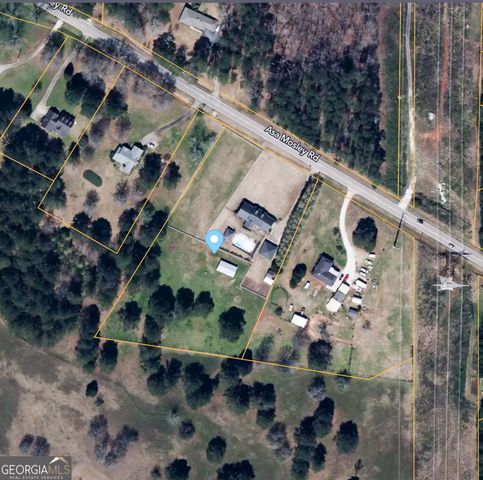 145 Asa Mosley Road, Mcdonough, GA 30252