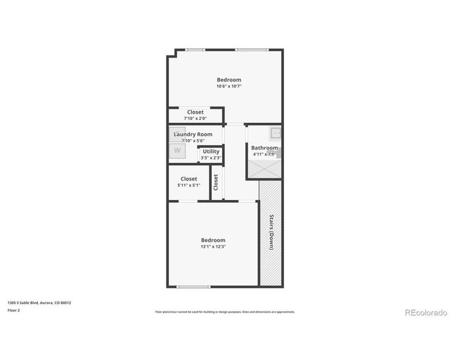 1305 S Sable Blvd, Aurora, CO 80012