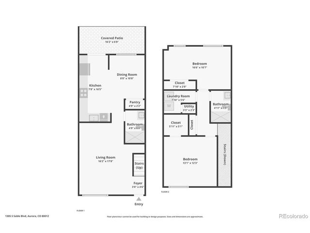 1305 S Sable Blvd, Aurora, CO 80012