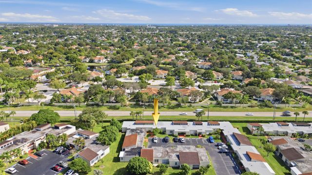 2534 Boundbrook Drive S 116, West Palm Beach, FL 33406