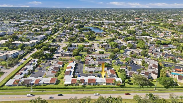 2534 Boundbrook Drive S 116, West Palm Beach, FL 33406