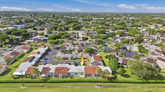 2534 Boundbrook Drive S 116, West Palm Beach, FL 33406