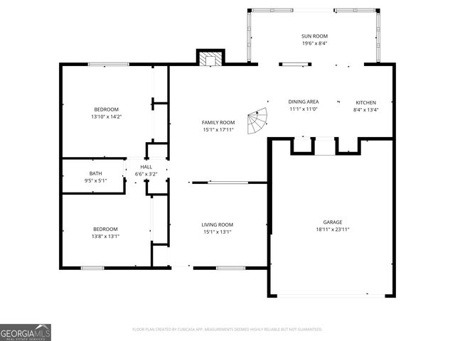 3390 Valley Bend Road, South Fulton, GA 30349