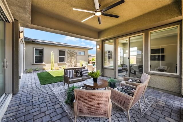 6706 DESERT CRIMSON Street, Las Vegas, NV 89148