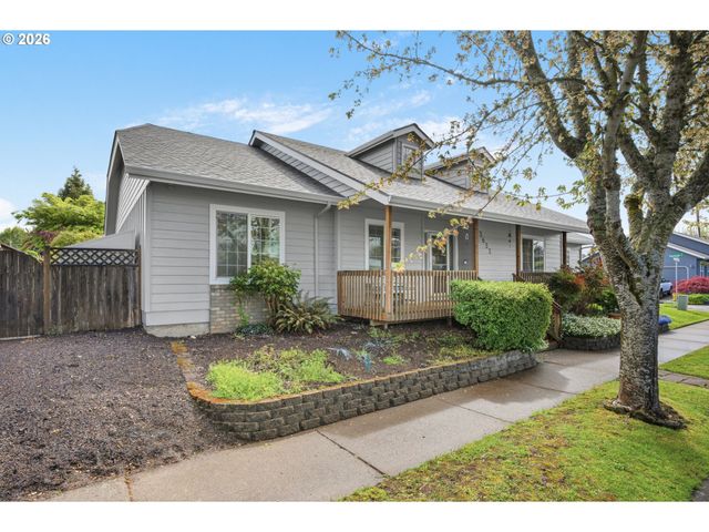 3653 WILLOWBROOK St, Eugene, OR 97404