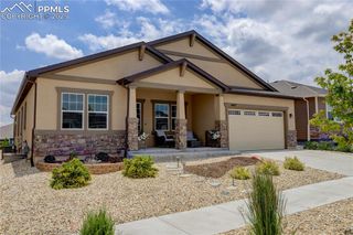6687 Rolling Creek Drive, Colorado Springs, CO 80924