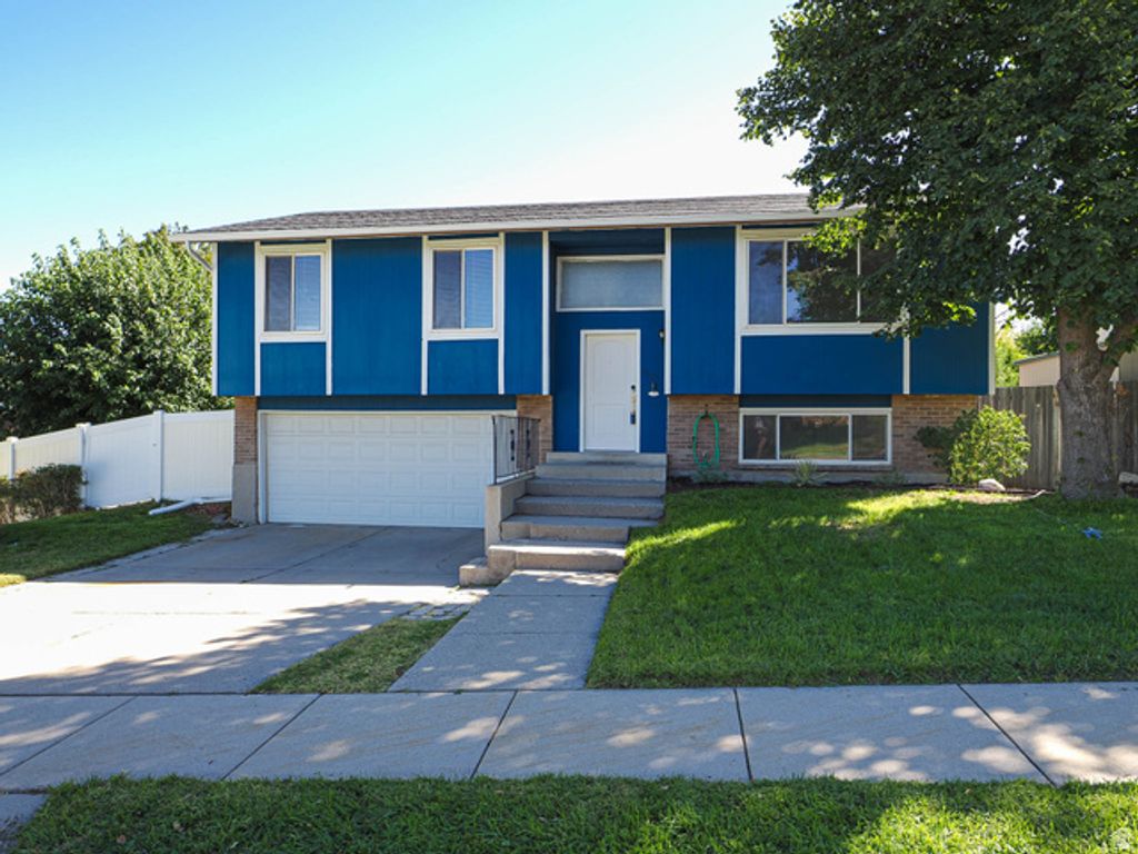 4151 S ZEUS DR, West Valley City, UT 84128 — exterior