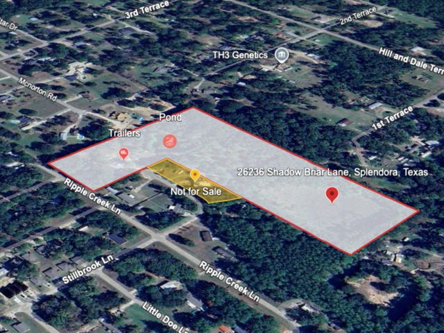 26236 Shadow Briar Lane, Splendora, TX 77372