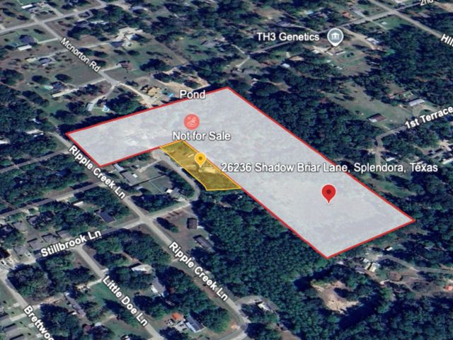 26236 Shadow Briar Lane, Splendora, TX 77372