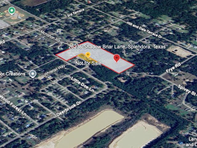 26236 Shadow Briar Lane, Splendora, TX 77372