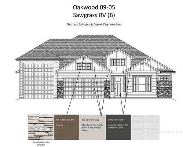 880 W Buroak Dr, Meridian, ID 83642