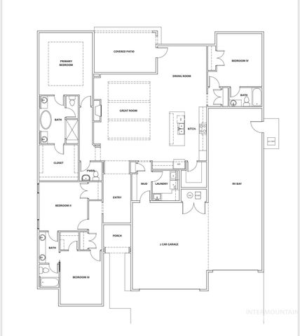 880 W Buroak Dr, Meridian, ID 83642