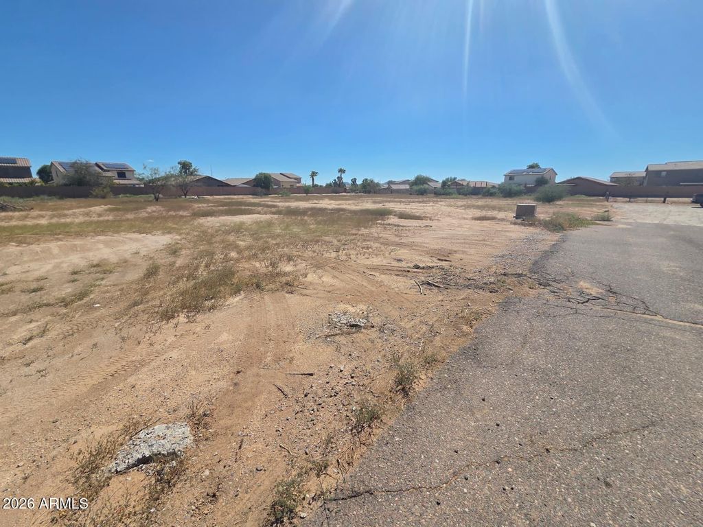 xxx S 257th Drive -, Buckeye, AZ 85326 — exterior