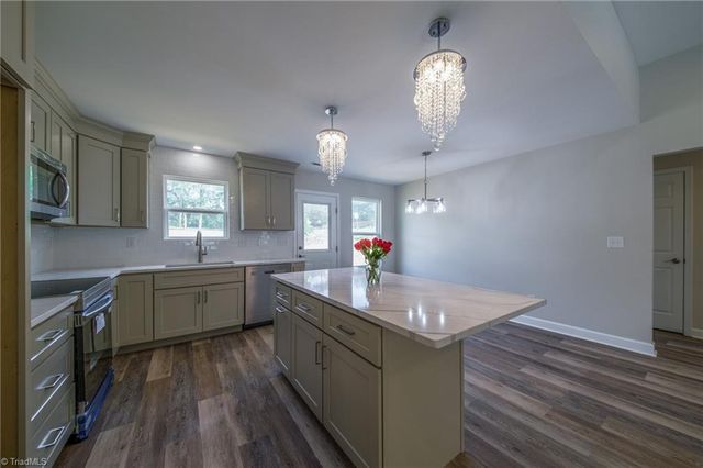 5705 MARSHALLGATE Drive, Winston-salem, NC 27105
