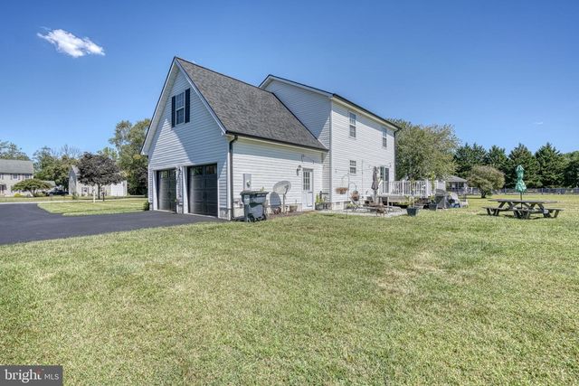 7837 SHORE DR, Preston, MD 21655