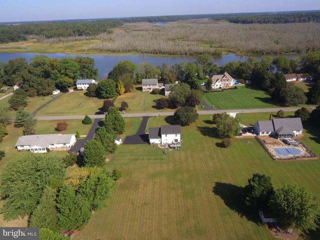 7837 SHORE DR, Preston, MD 21655