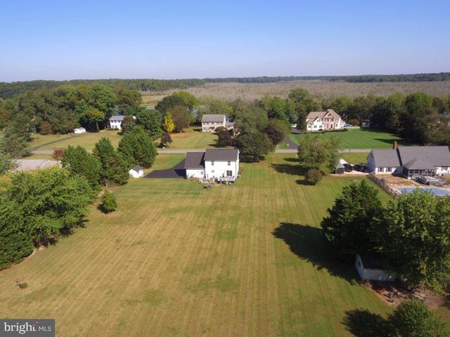 7837 SHORE DR, Preston, MD 21655