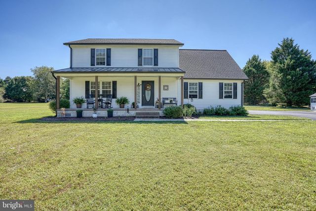 7837 SHORE DR, Preston, MD 21655