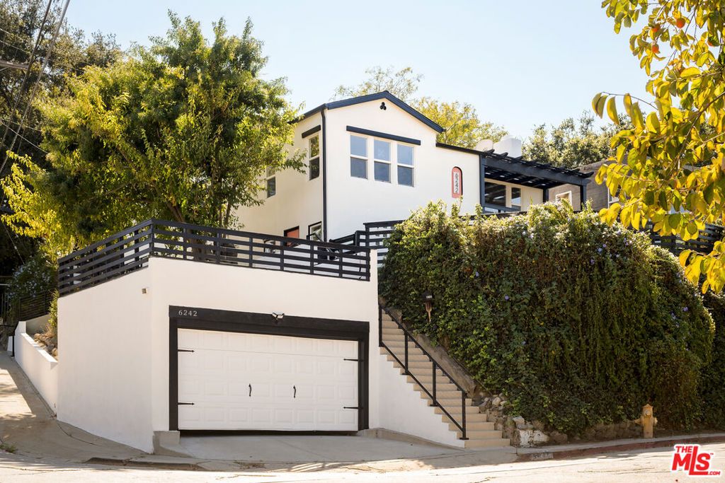 6242 Roy Street, Los Angeles, CA 90042 — exterior