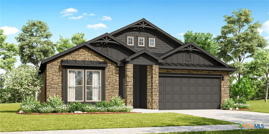 1112 Peppermint Drive, Temple, TX 76501