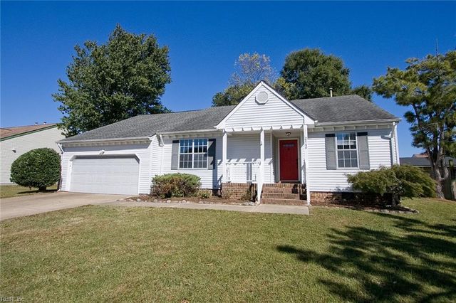 2140 Teasdale DR, Virginia Beach, VA 23454