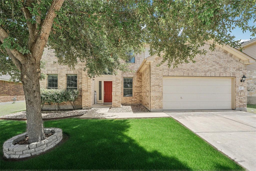 149 Dolomite DR, Buda, TX 78610