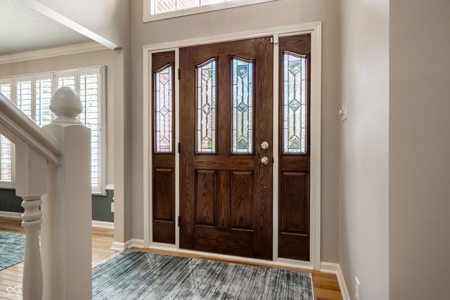 1186 Winter Wood Court, Zionsville, IN 46077