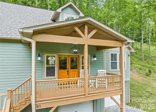 85 Garnet Spring Lane, Waynesville, NC 28785