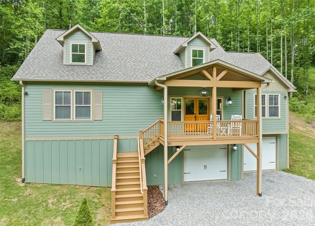 85 Garnet Spring Lane, Waynesville, NC 28785