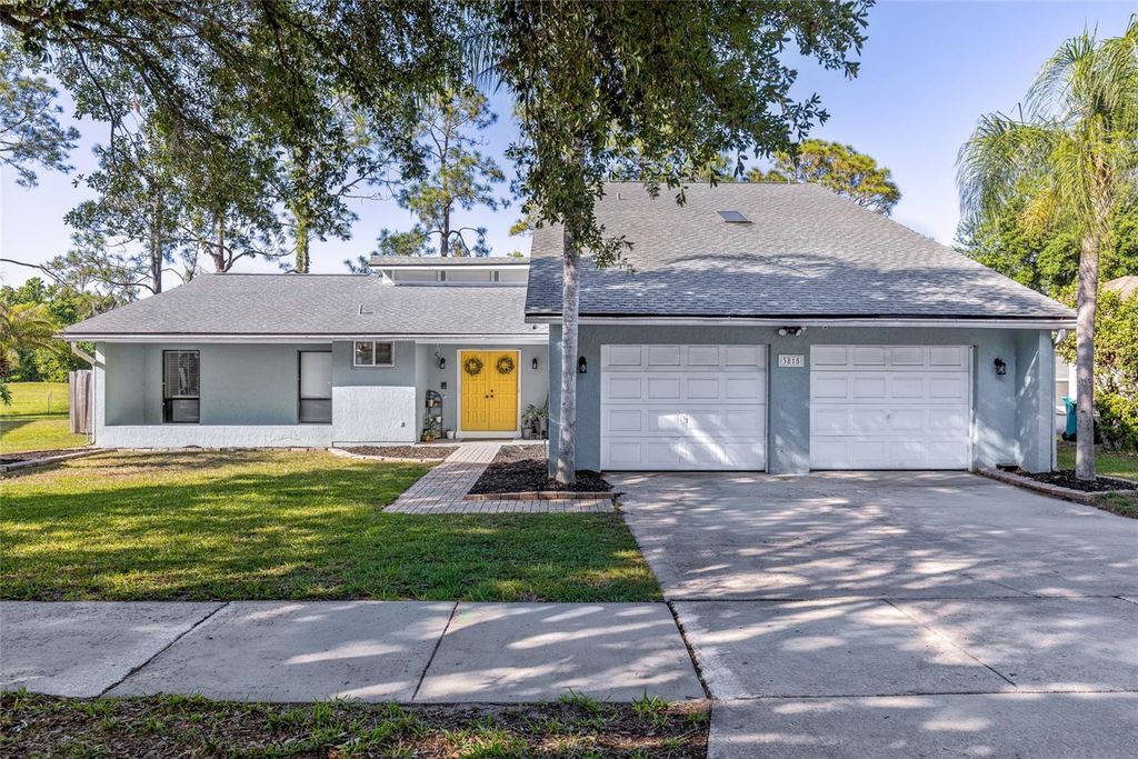 3815 IRONWEDGE DRIVE, Orlando, FL 32808