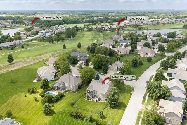 14101 Wingfoot Court, Basehor, KS 66007