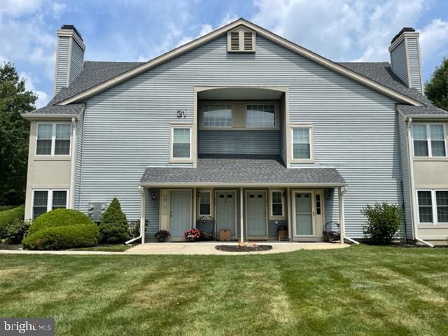 218 ANDOVER PL, Robbinsville, NJ 08691