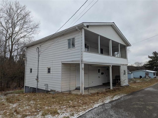12 Circle St, Brownsville, PA 15417